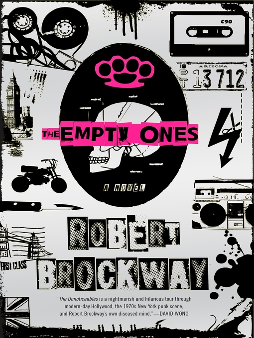 Title details for The Empty Ones by Robert Brockway - Available